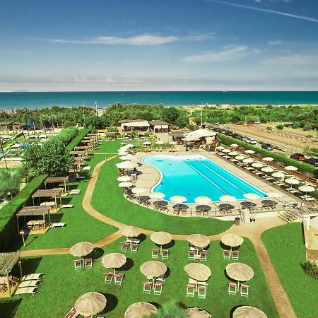 الشقق الفندقية تيرّينْيافي  Oasi Del Mare المظهر الخارجي الصورة